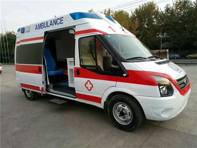 赛罕乌鲁木齐沙依巴克区上线 “安康护送” 非急救转运服务平台