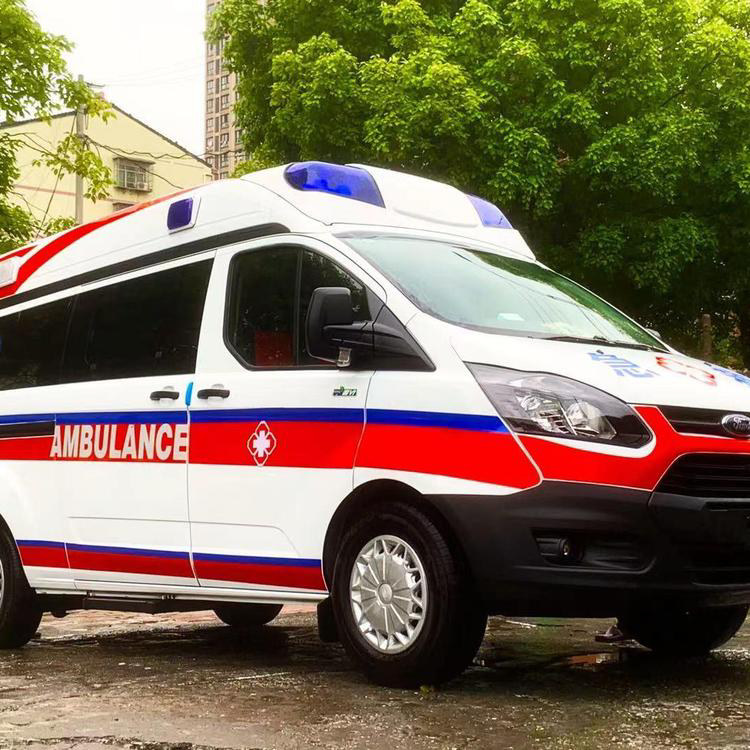 赛罕跨省救护车出租护送返乡