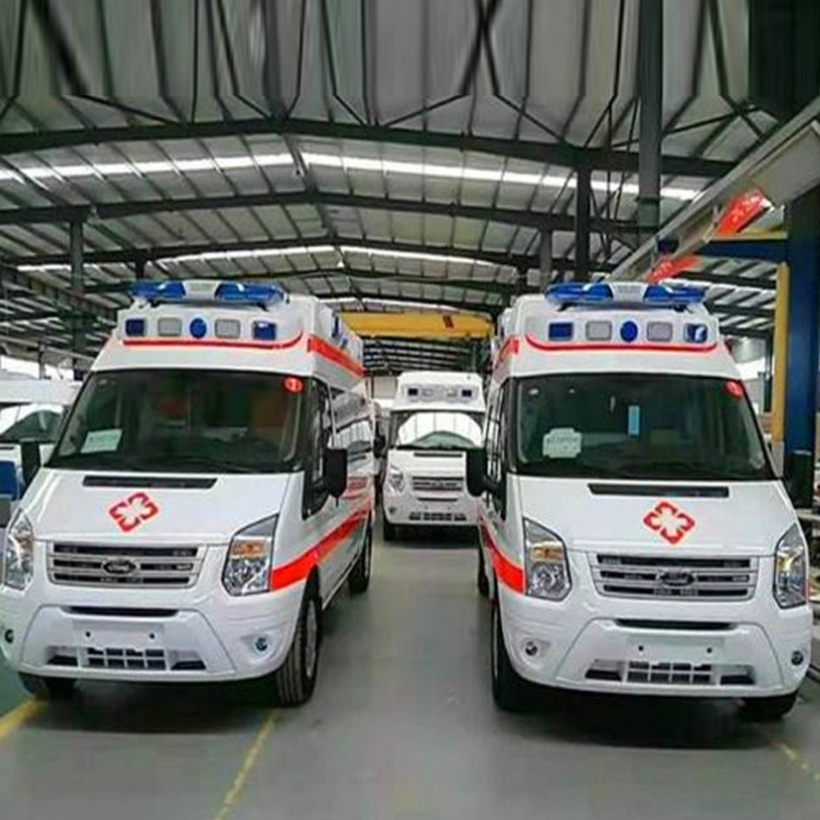 赛罕跨市救护车出租护送