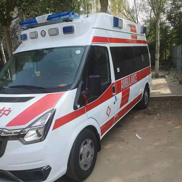 赛罕救护车出租服务提供灵活定制方案