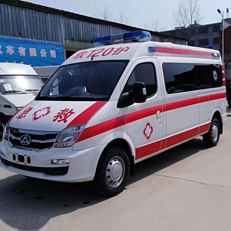 赛罕马拉松租赁救护车活动保障