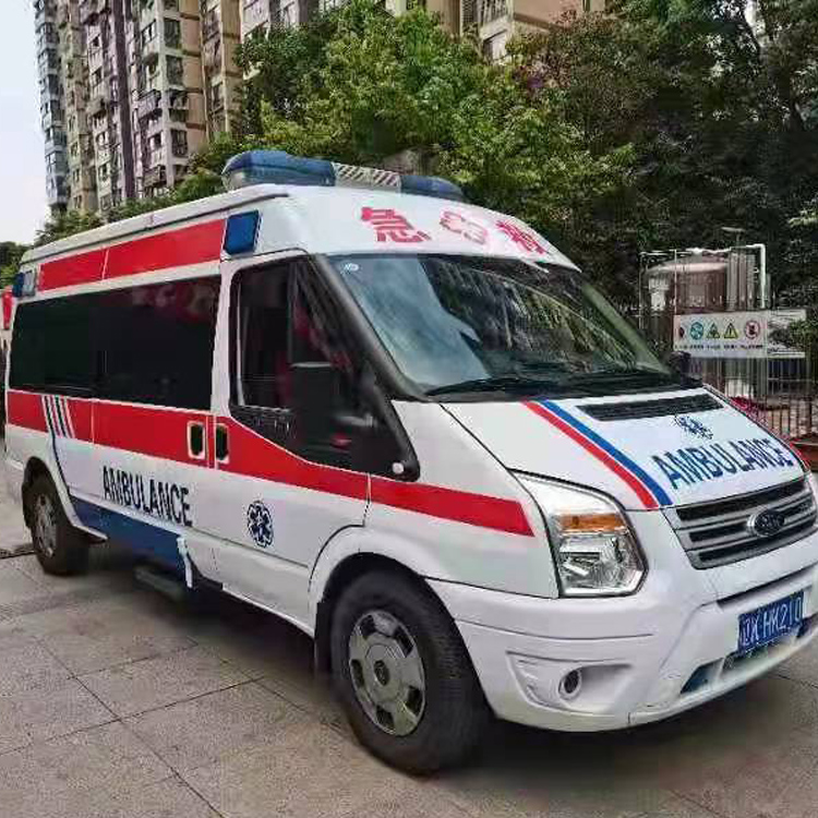 赛罕术后行动不便回家租赁救护车