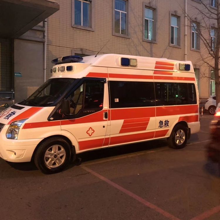 赛罕夜间租赁救护车护送病人转院：安全转运的 8 大核心注意事项