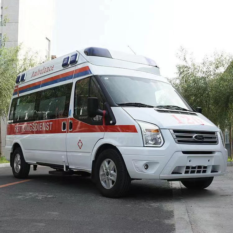 赛罕行动不便者长途救护车租赁:安全转运的核心注意事项