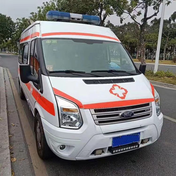 赛罕用途不同,救护车装备标准也不同