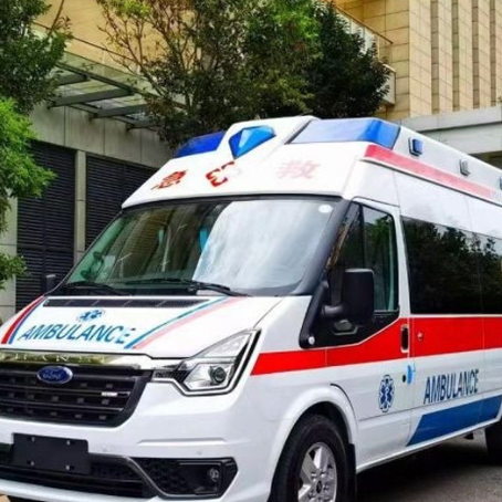 赛罕救护车转运接送服务
